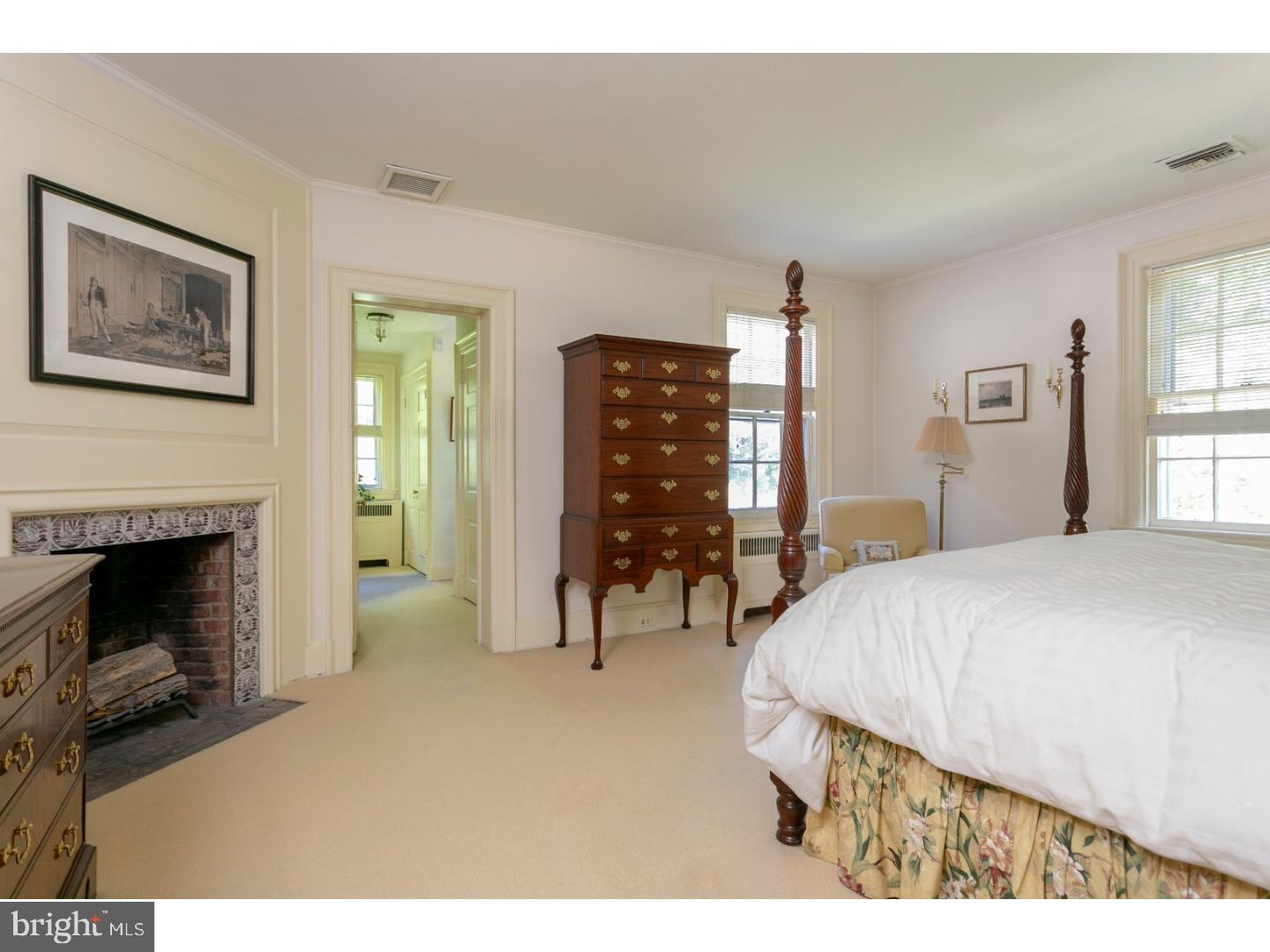 651 Black Rock Road Bryn Mawr, PA 19010 - Photo 12 of 25 Bedroom - Main