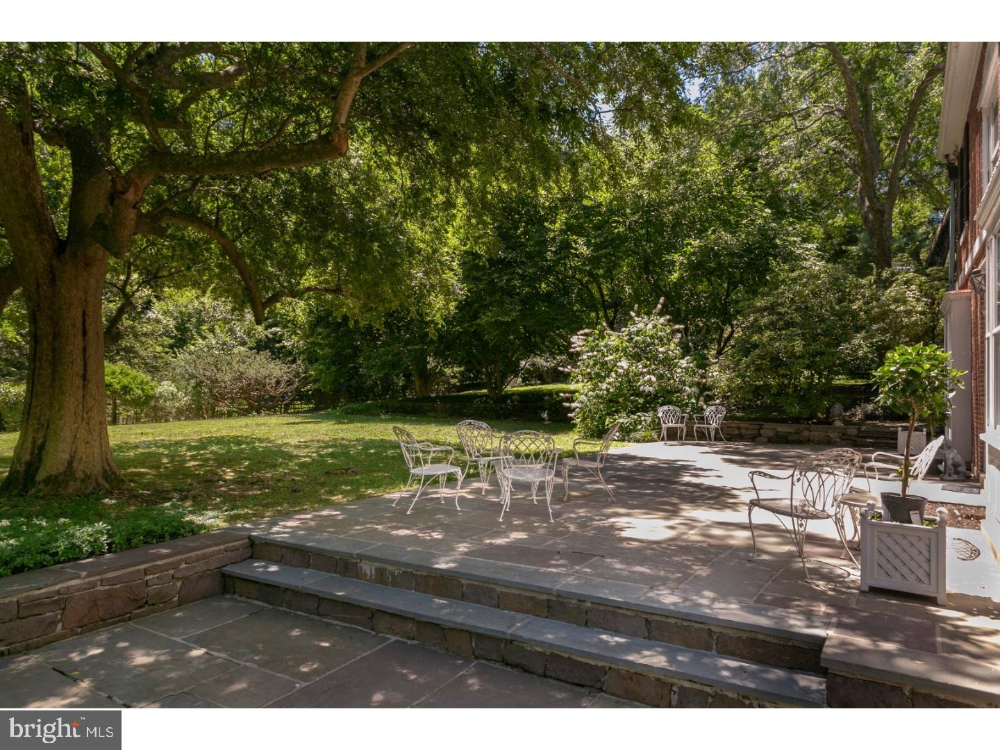 651 Black Rock Road Bryn Mawr, PA 19010 - Photo 21 of 25 Patio