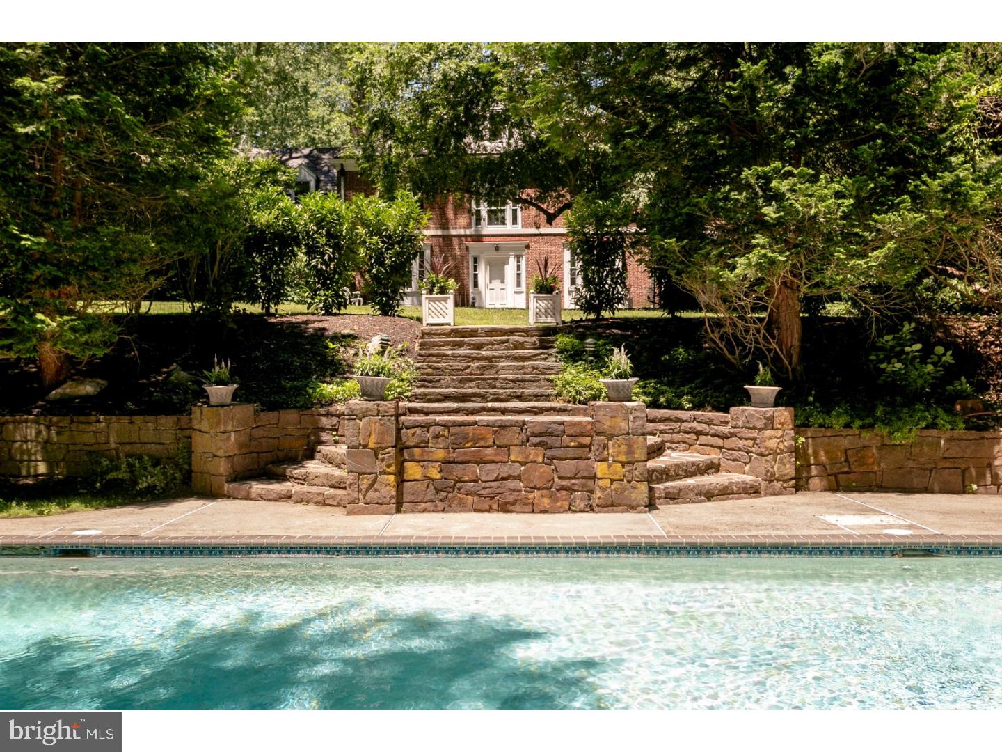 651 Black Rock Road Bryn Mawr, PA 19010 - Photo 24 of 25 Pool