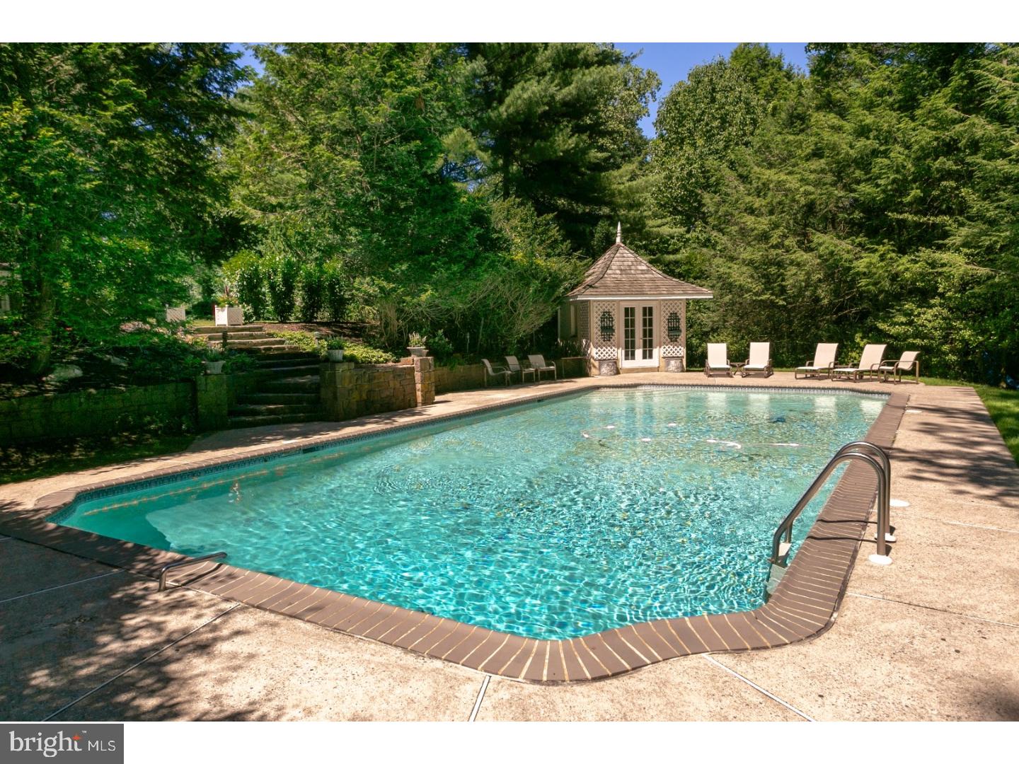 651 Black Rock Road Bryn Mawr, PA 19010 - Photo 25 of 25 Pool House