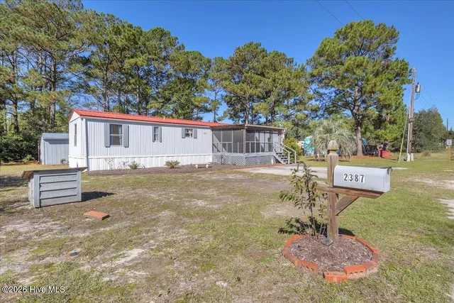 $129,000 | 2387 Jolly Roger Drive Southwest, Supply, NC 28462