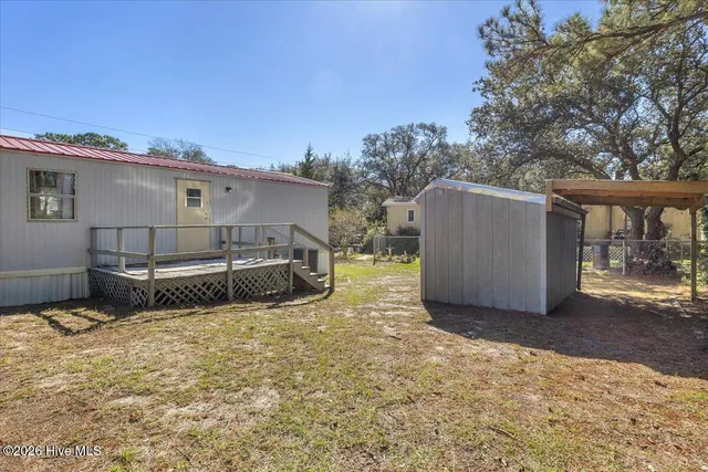 $129,000 | 2387 Jolly Roger Drive Southwest, Supply, NC 28462