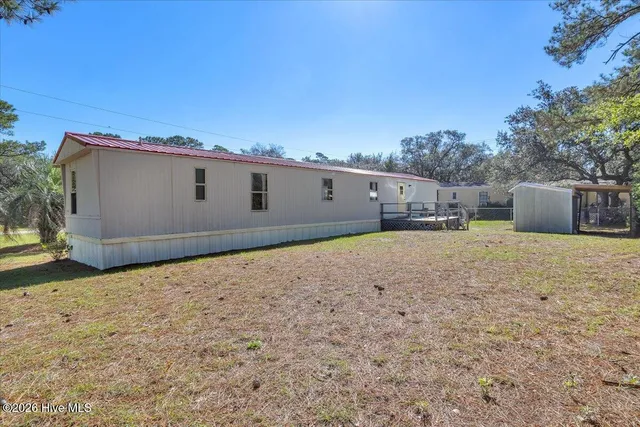 $129,000 | 2387 Jolly Roger Drive Southwest, Supply, NC 28462