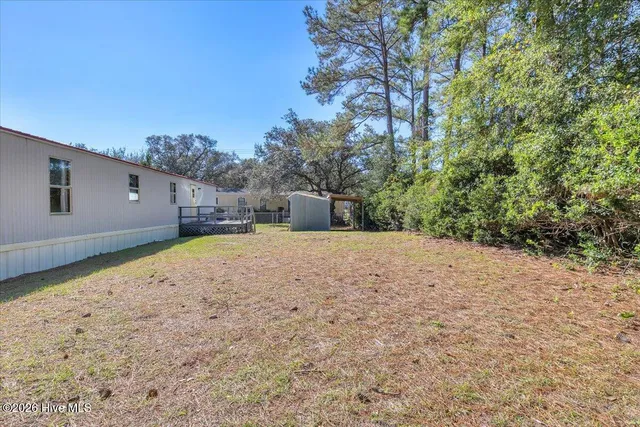 $129,000 | 2387 Jolly Roger Drive Southwest, Supply, NC 28462