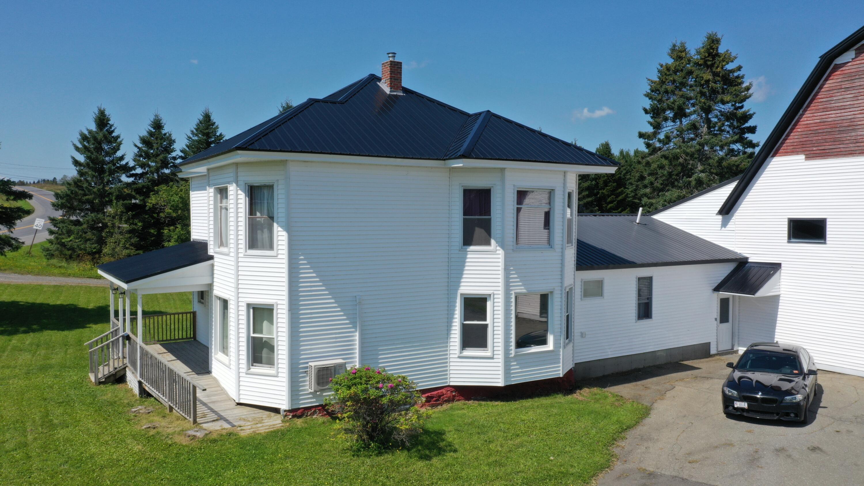 61 Access Highway Limestone, ME 04750 - Photo 2 of 27 DJI_0978