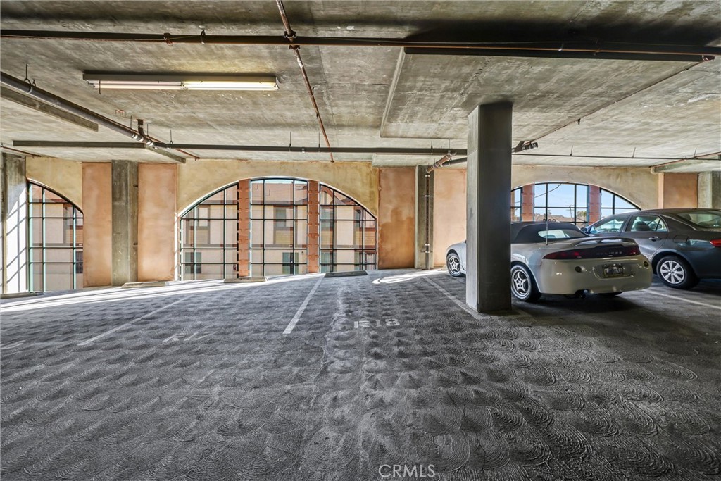 580 West Main Street, Unit 318 Alhambra, CA 91801 - Photo 27 of 33 a view of an empty room with entrance gate