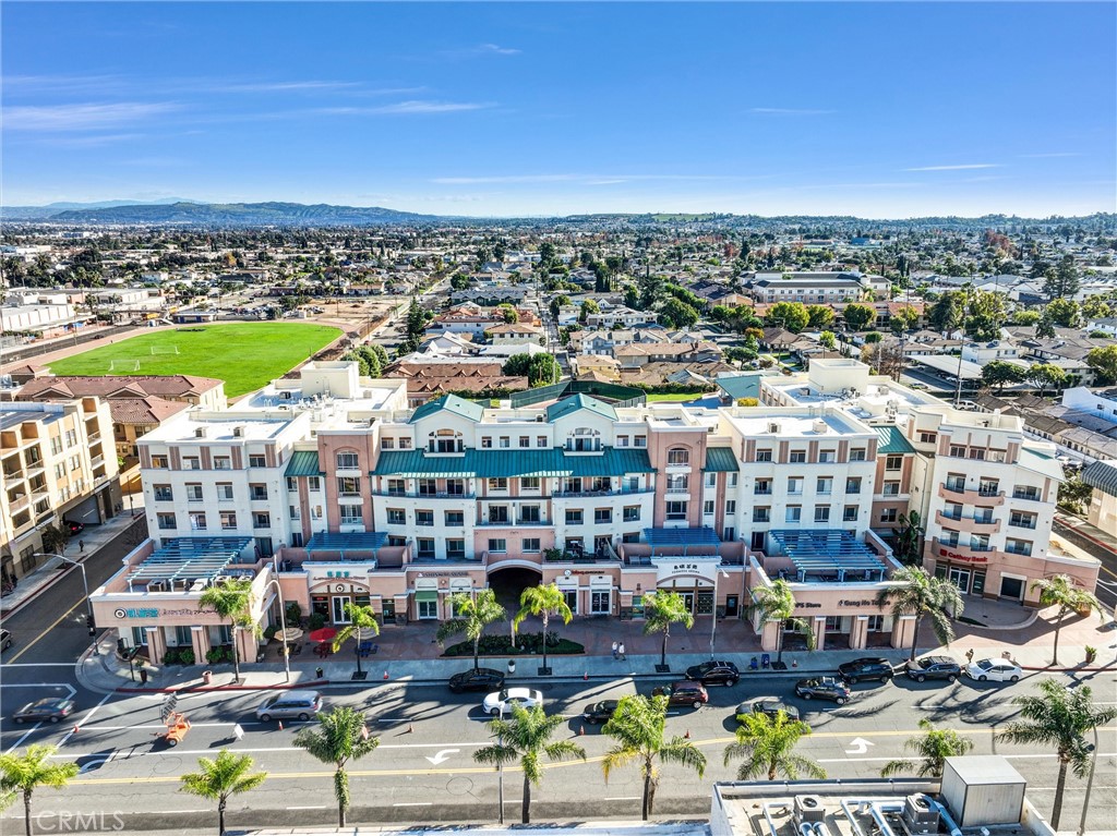 580 West Main Street, Unit 318 Alhambra, CA 91801 - Photo 29 of 33 a view of a city