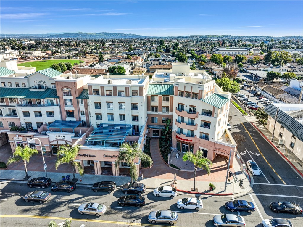 580 West Main Street, Unit 318 Alhambra, CA 91801 - Photo 30 of 33 a picture of city view