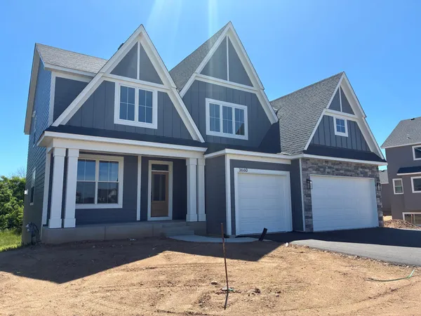 $908,945 | 3660 Knightsbridge Ln Lake North, Lake Elmo, MN 55042