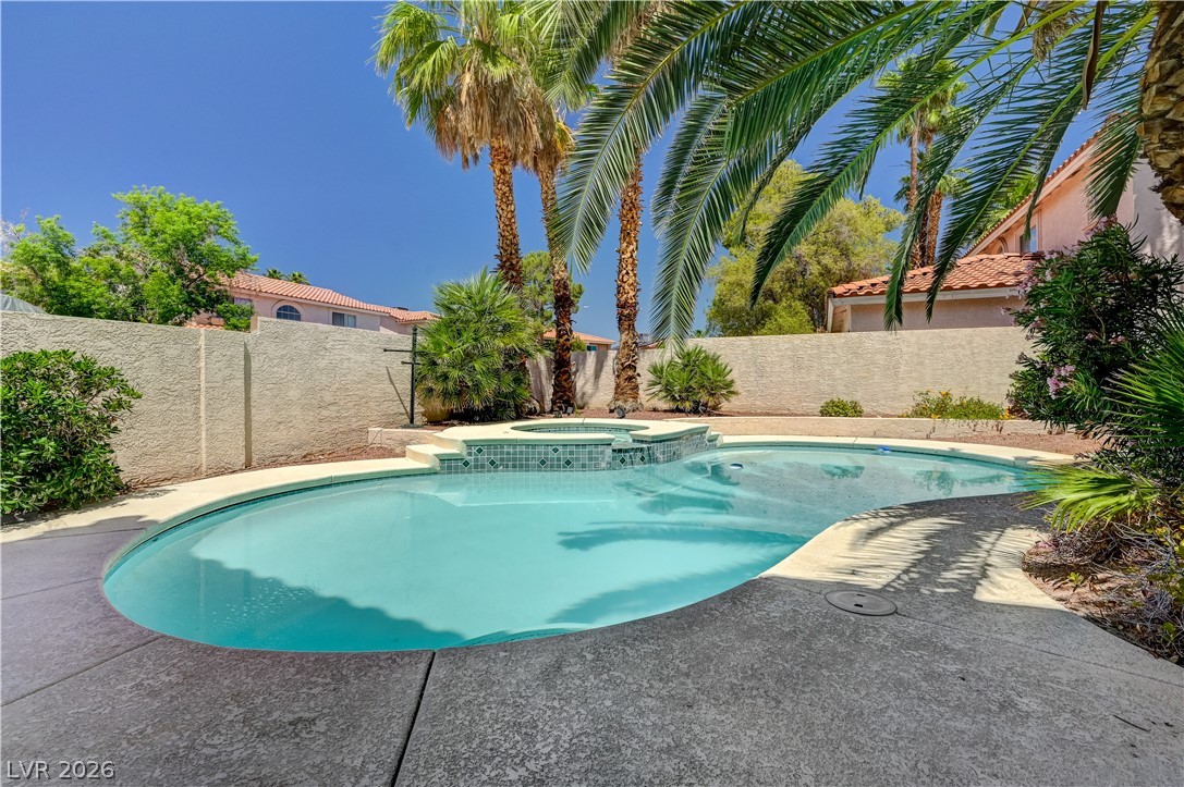 1484 Flintrock Road Henderson, NV 89014 - Photo 3 of 49