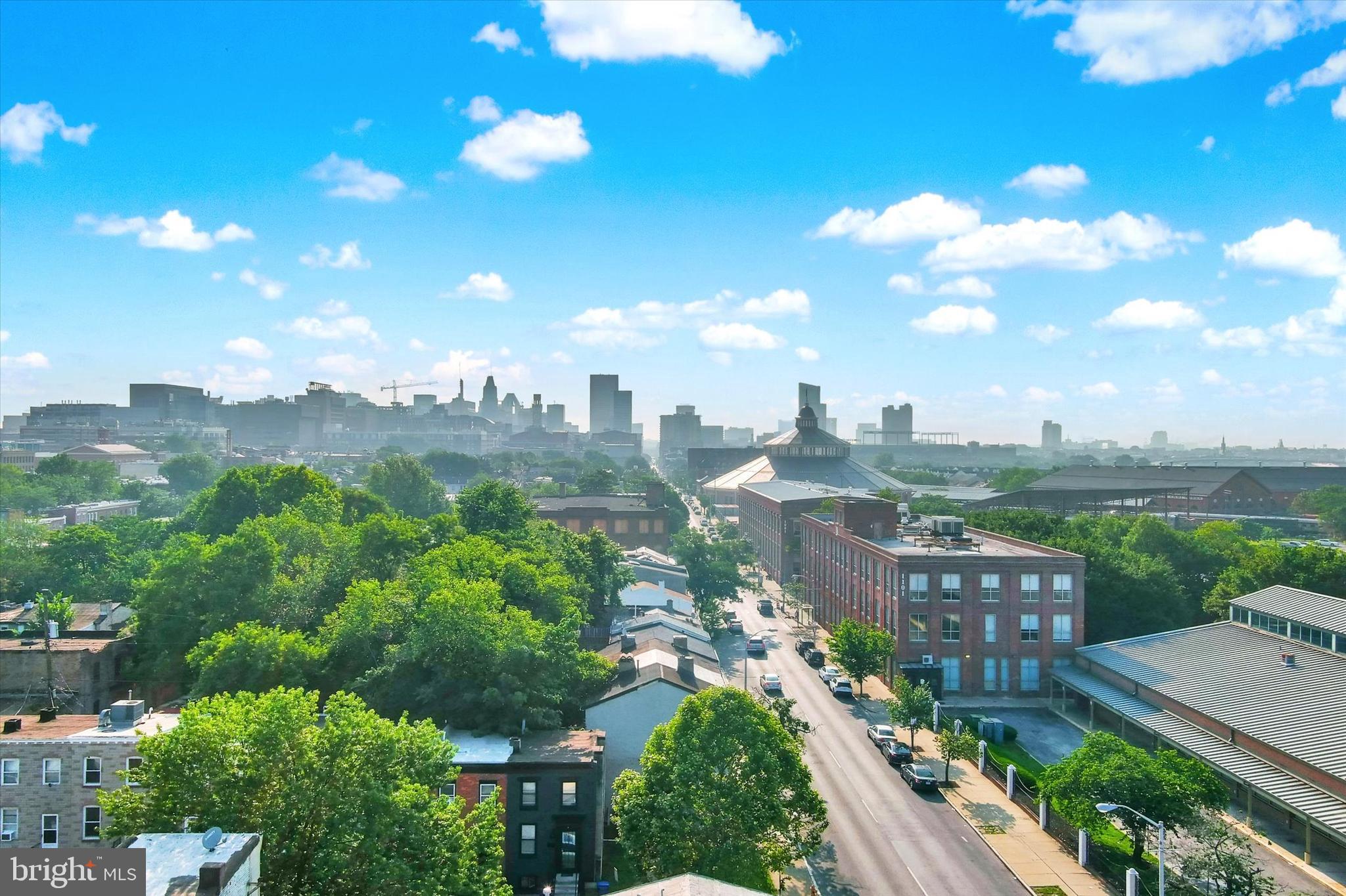 1220 West Pratt Street Baltimore, MD 21223 - Photo 14 of 14 a view of a city