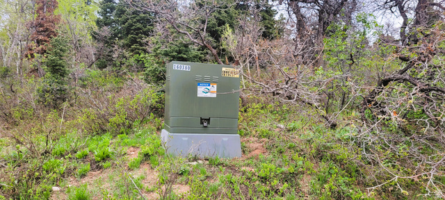 1920 Elk Road, Unit 78 Coalville, UT 84017 - Photo 23 of 23 Exterior view of a pad mount transformer