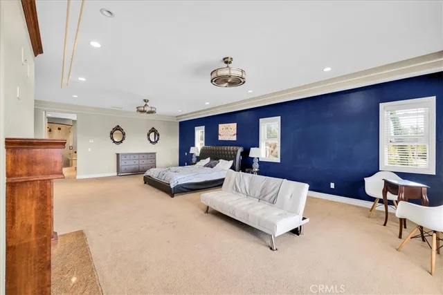 a view of entryway and hall with a front door