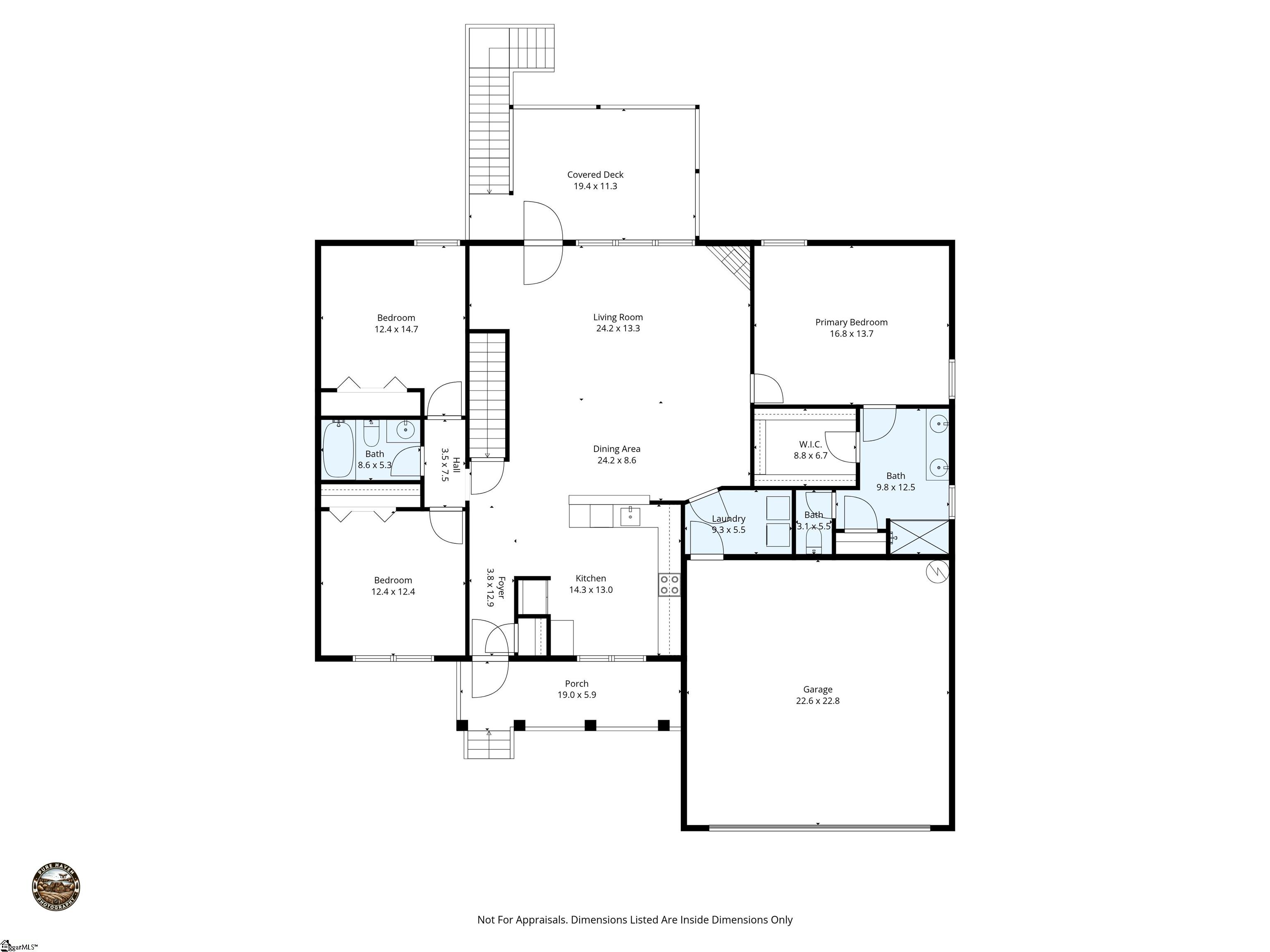 261 Glendower Lane Chesnee, SC 29323 - Photo 47 of 48