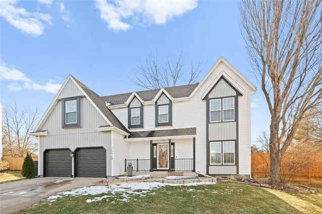 $499,500 | 12908 Garnett Lane, Overland Park, KS 66213