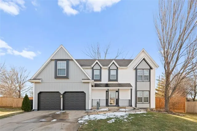 $499,500 | 12908 Garnett Lane, Overland Park, KS 66213