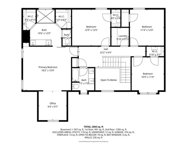 $499,500 | 12908 Garnett Lane, Overland Park, KS 66213