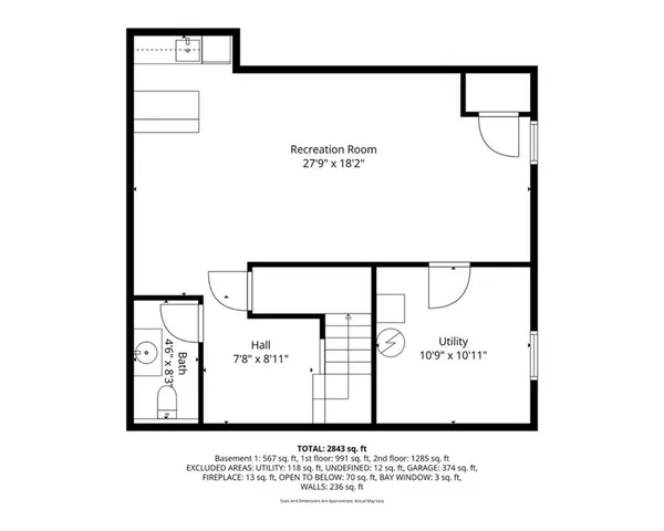 $499,500 | 12908 Garnett Lane, Overland Park, KS 66213