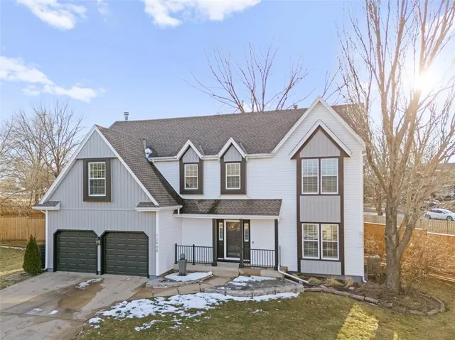 $499,500 | 12908 Garnett Lane, Overland Park, KS 66213