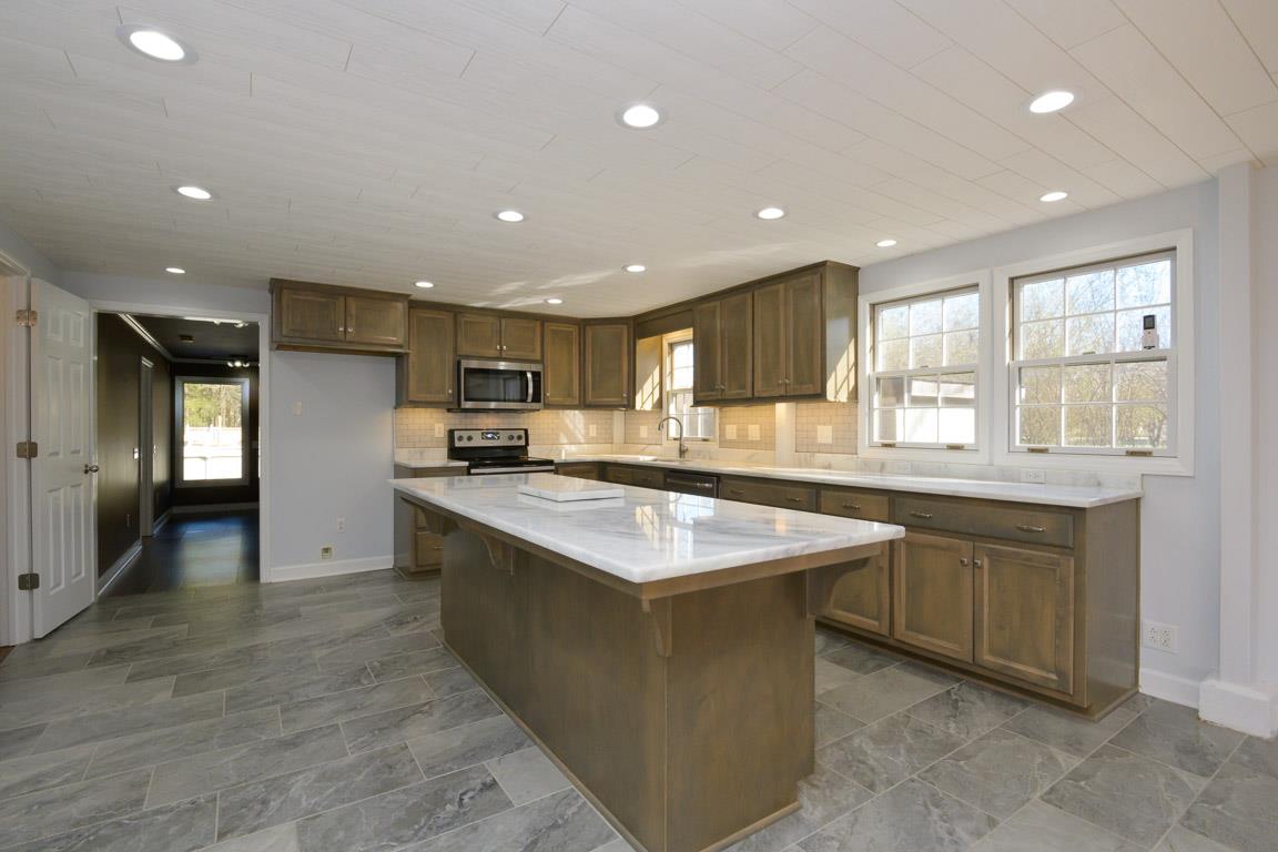 351 Davis Corner Road Mount Juliet, TN 37122 - Photo 4 of 30 Beautifully updated kitchen with custom built cabinets.