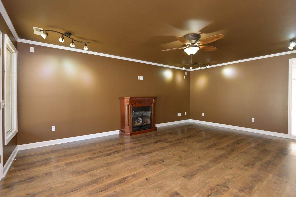 351 Davis Corner Road Mount Juliet, TN 37122 - Photo 8 of 30 The main living space with ventless fireplace.