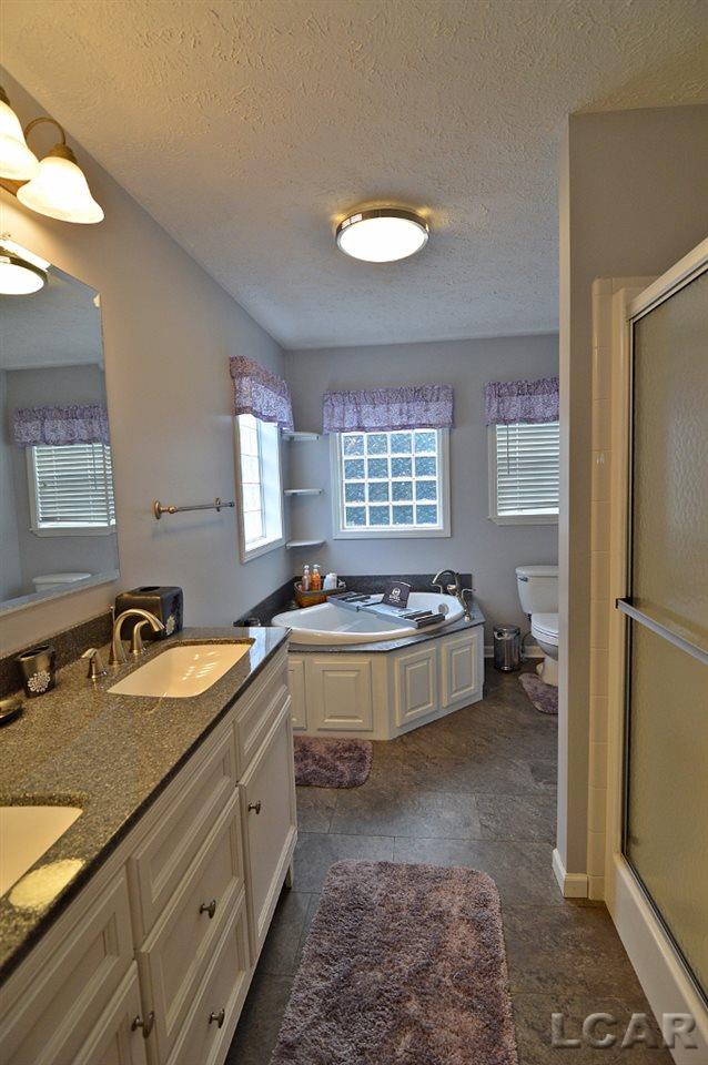 7025 Driggs Road Palmyra, MI 49268 - Photo 11 of 29 Master Bath