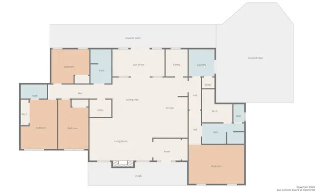 $575,000 | 355 Farm To Market Road 1796, D'Hanis, TX 78850