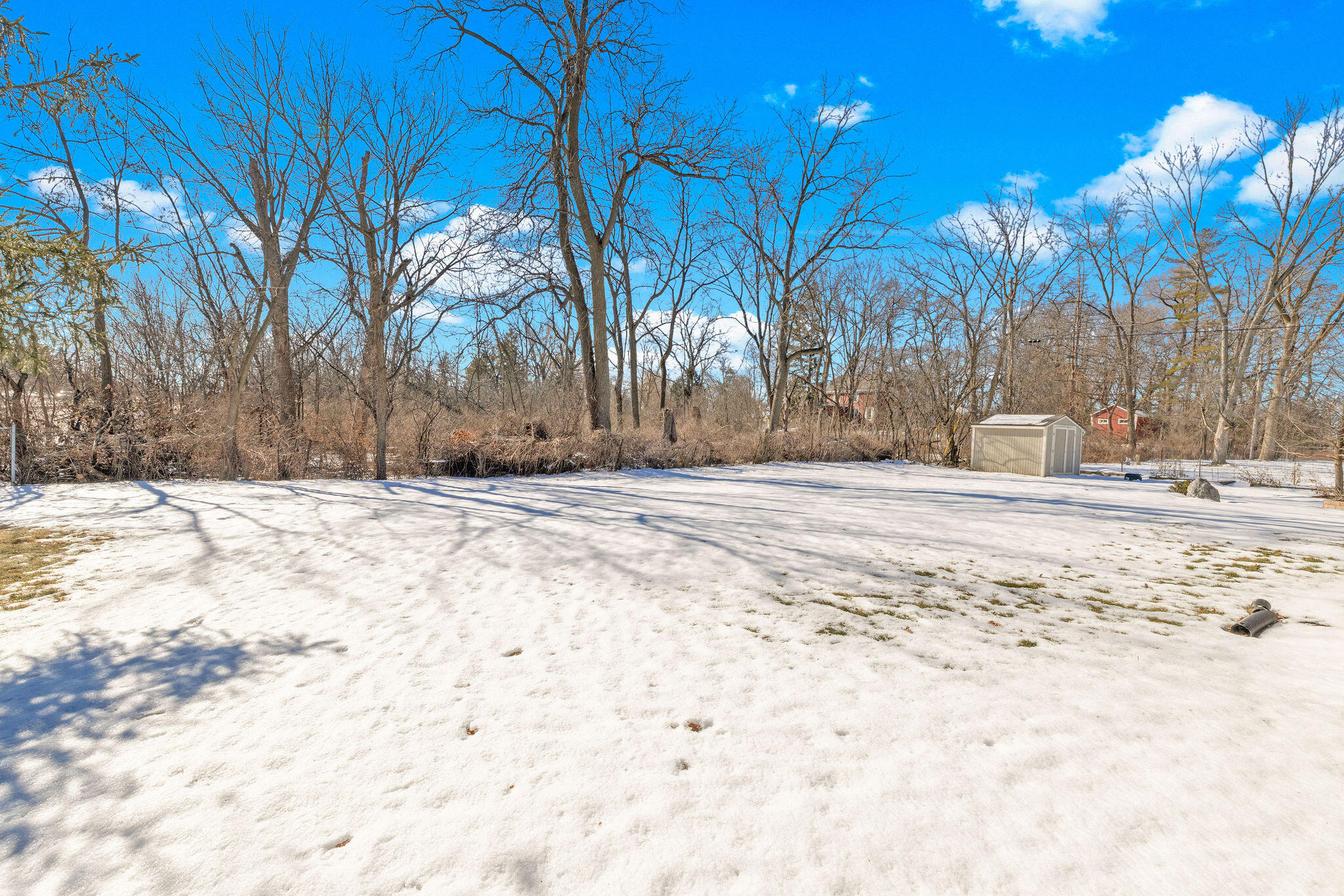 15613 West Riviera Drive New Berlin, WI 53151 - Photo 19 of 20 Exterior Backyard