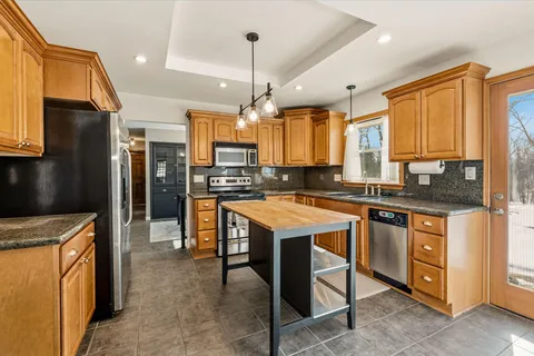 $489,900 | 15613 West Riviera Drive, New Berlin, WI 53151