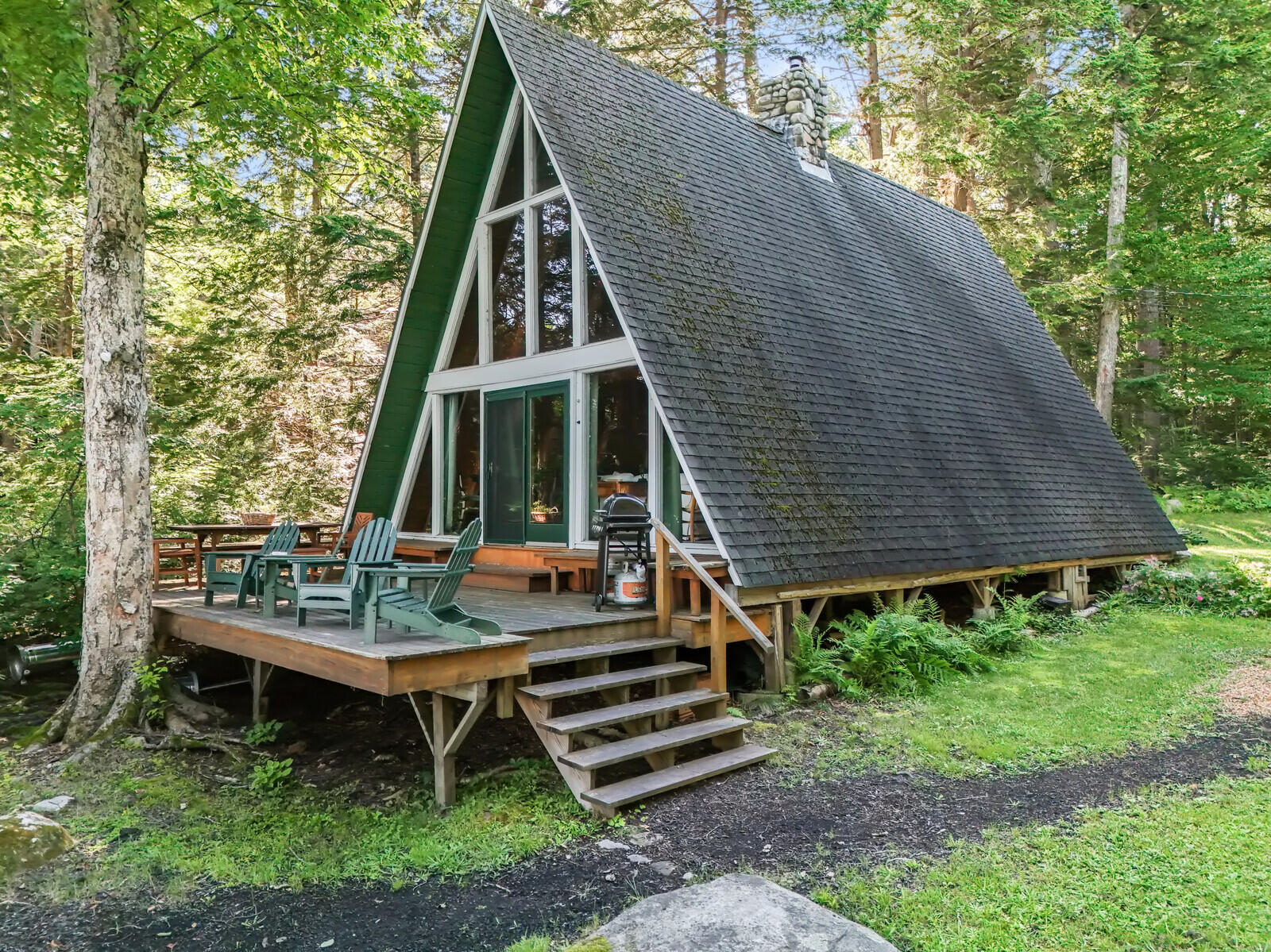 A-Frame