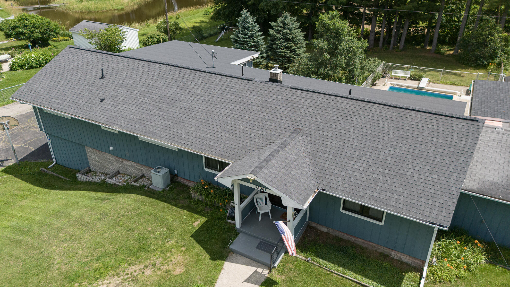55081 Buckhorn Road Three Rivers, MI 49093 - Photo 4 of 68 55081 Buckhorn Rd-22