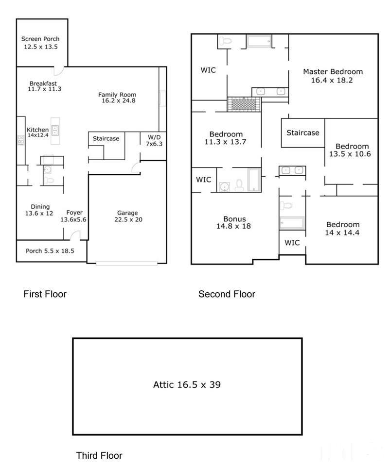 1101 Azadia Court Raleigh, NC 27603 - Photo 2 of 2