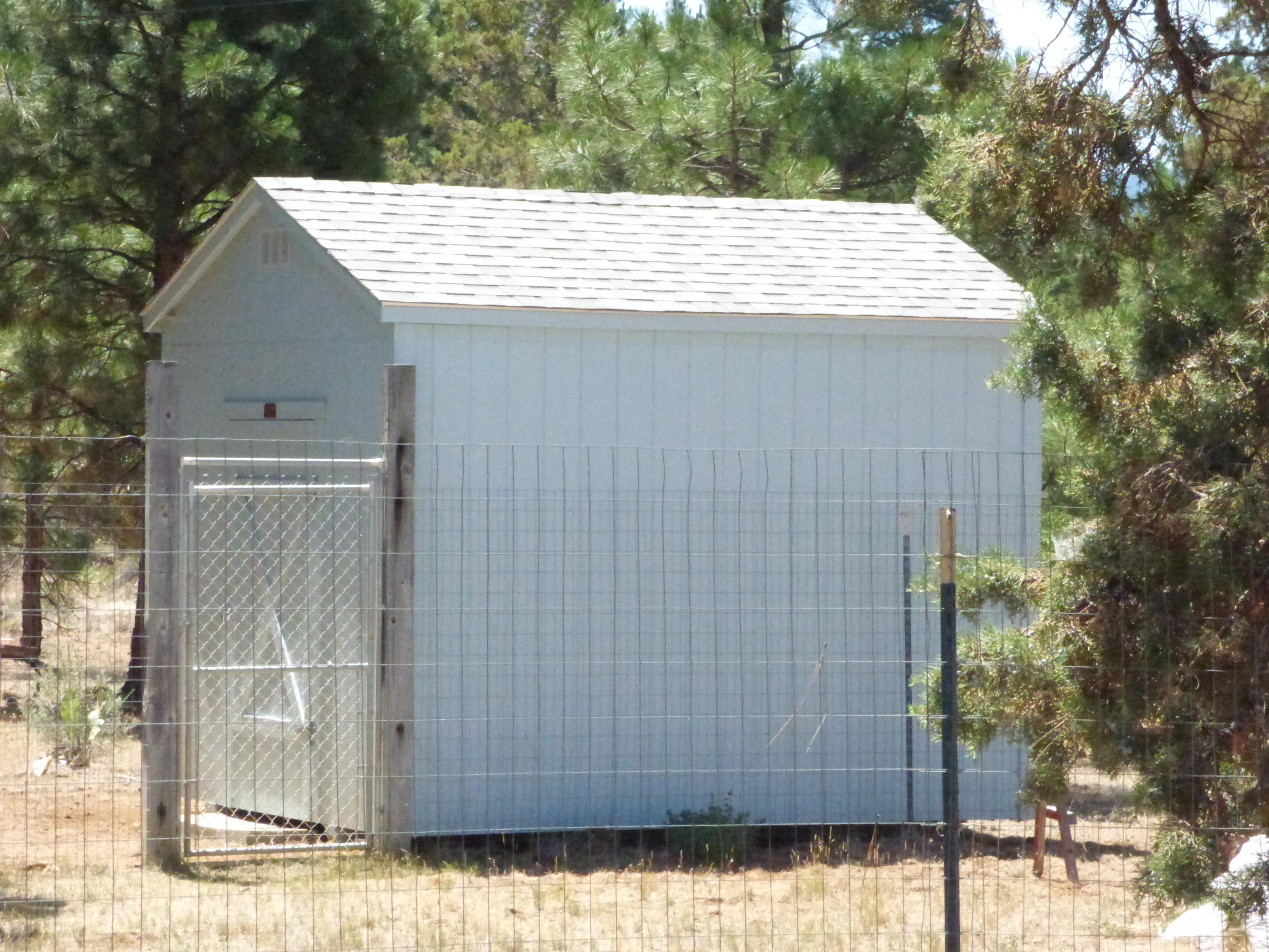 5465 Co Road McArthur, CA 96056 - Photo 17 of 24 Storage shed