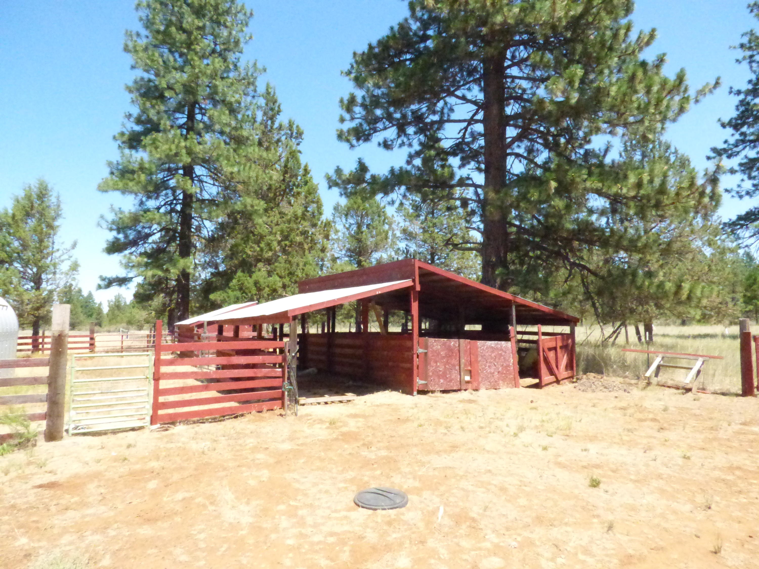 5465 Co Road McArthur, CA 96056 - Photo 20 of 24 livestock barn