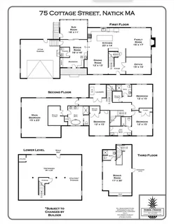 $1,990,000 | 75 Cottage Street, Natick, MA 01760