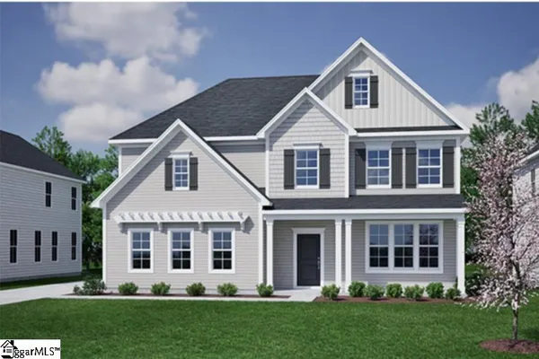 $541,149 | 246 Castlebar Street, Woodruff, SC 29388