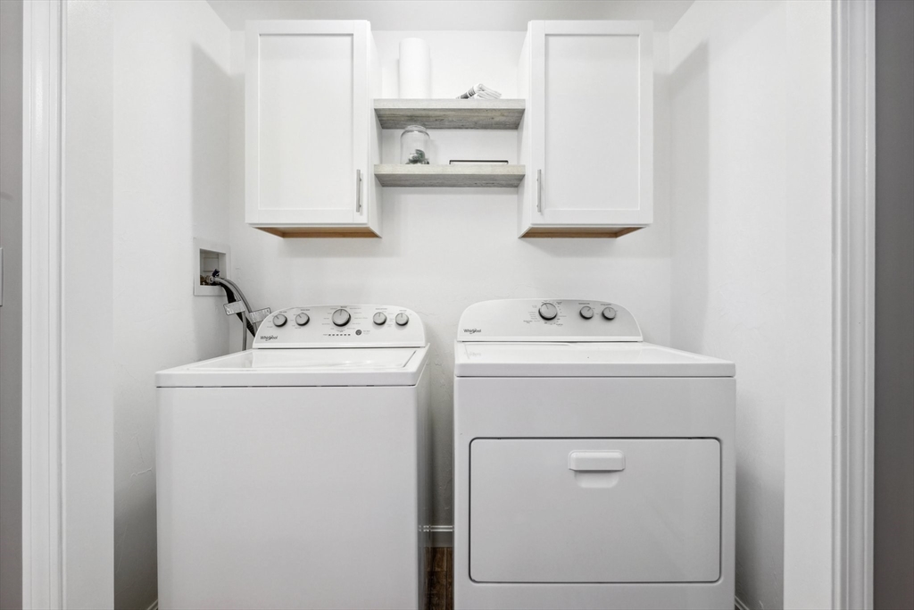 66 Dodge Road Sutton, MA 01590 - Photo 16 of 38 a utility room with dryer and washer