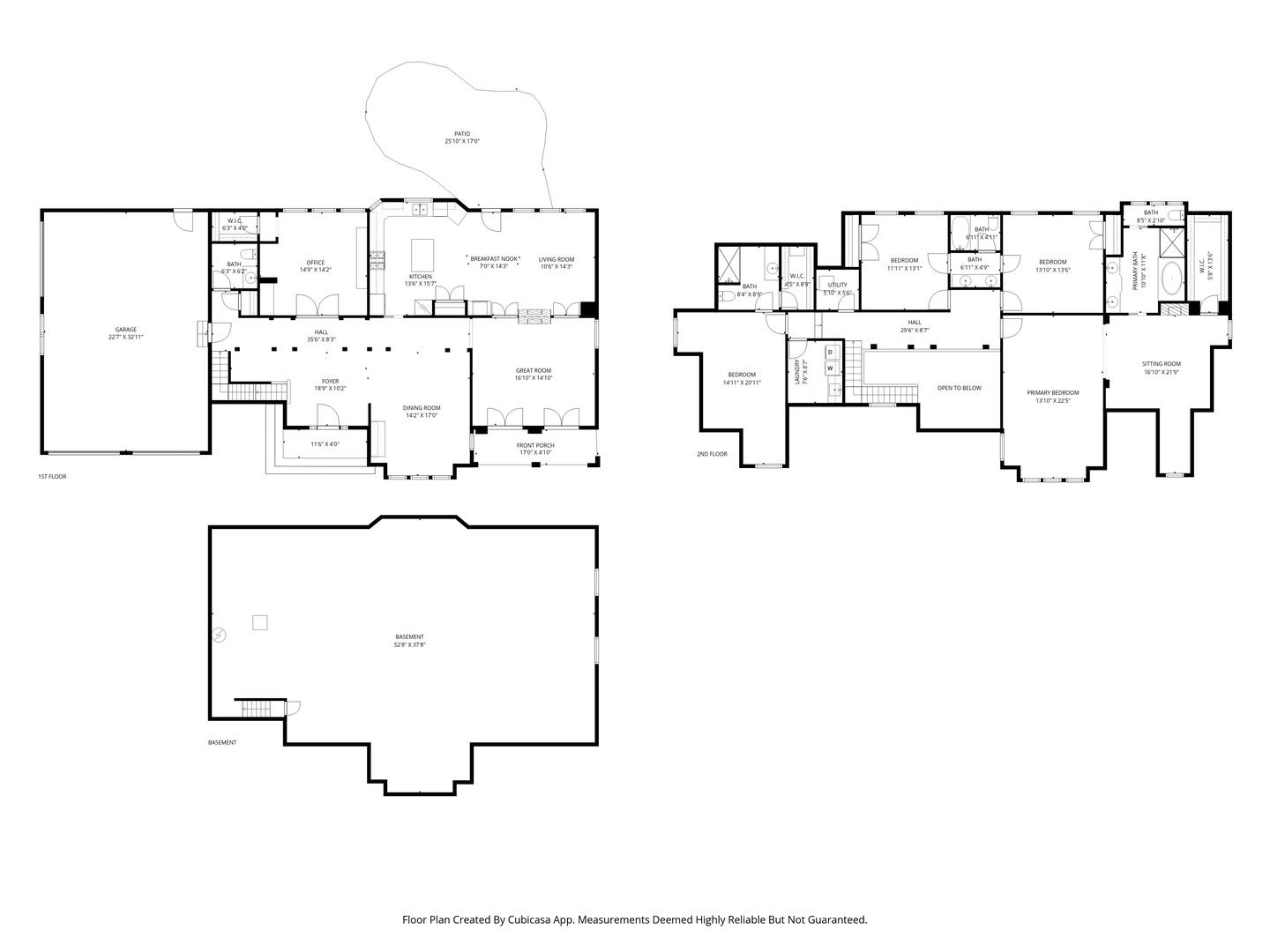 119 West Roslyn Road Barrington, IL 60010 - Photo 67 of 67