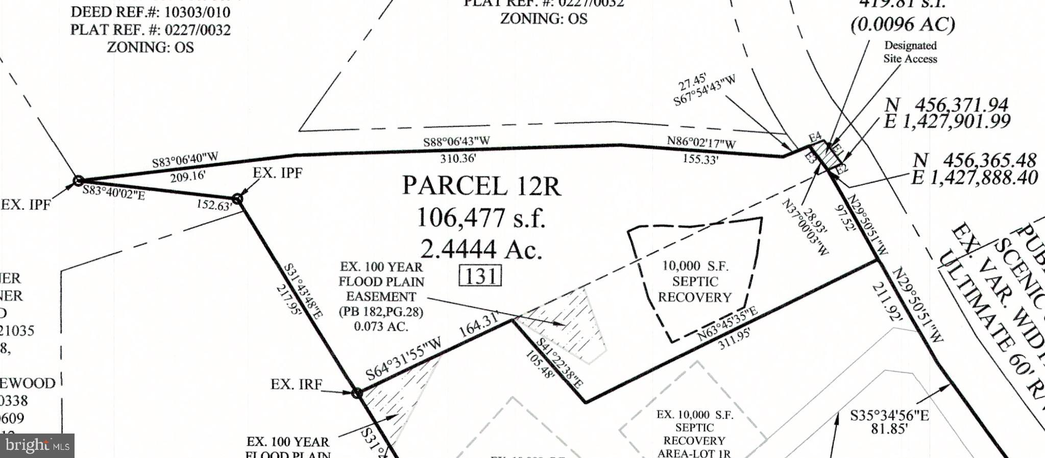 131 Brick Church Road Davidsonville, MD 21035 - Photo 3 of 3 a picture of a door with a tree in