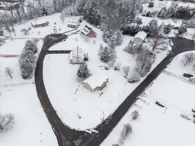 a view of a very nice looking yard