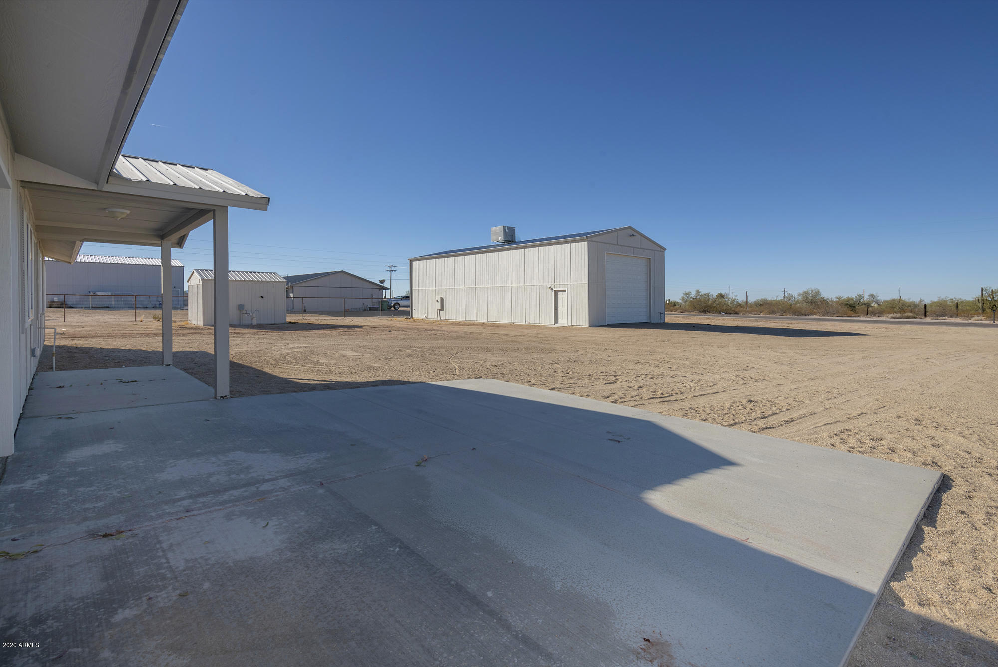 13641 North Quail Run Road Florence, AZ 85132 - Photo 54 of 60 Exterior_008
