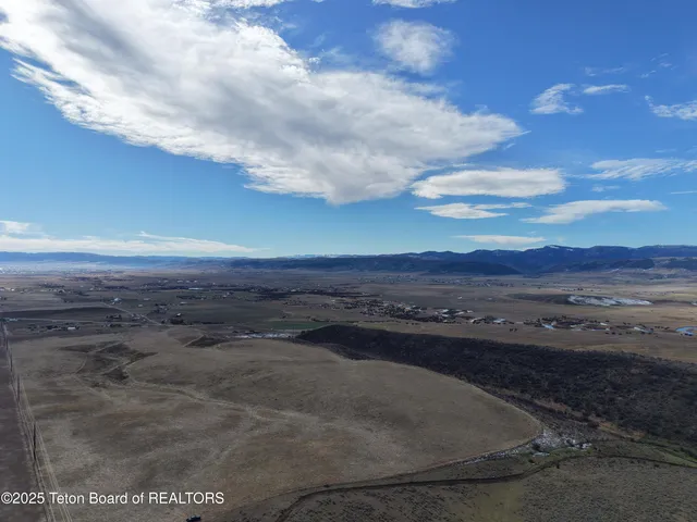 $1,895,000 | 136-acres Elk Ridge Road, Bedford, WY 83112