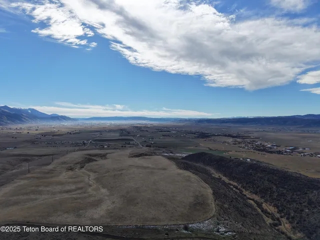 $1,895,000 | 136-acres Elk Ridge Road, Bedford, WY 83112