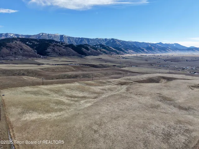 $1,895,000 | 136-acres Elk Ridge Road, Bedford, WY 83112