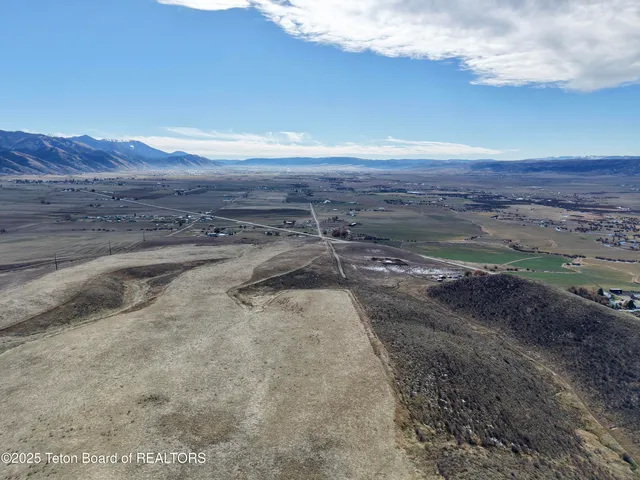 $1,895,000 | 136-acres Elk Ridge Road, Bedford, WY 83112