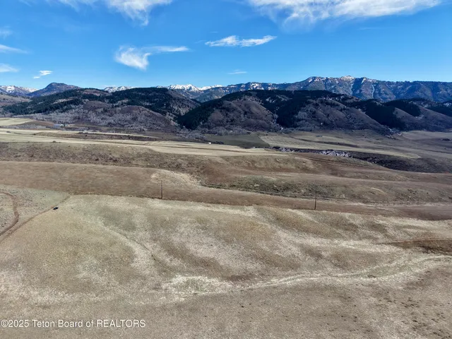 $1,895,000 | 136-acres Elk Ridge Road, Bedford, WY 83112
