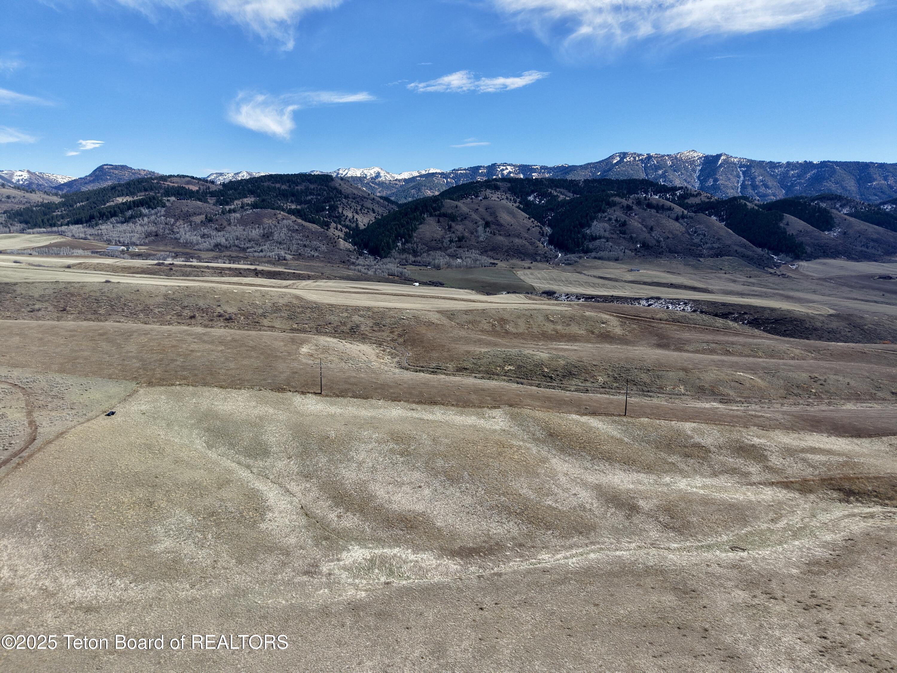 136-acres Elk Ridge Road Bedford, WY 83112 - Photo 19 of 20 Thurman Drone (8)