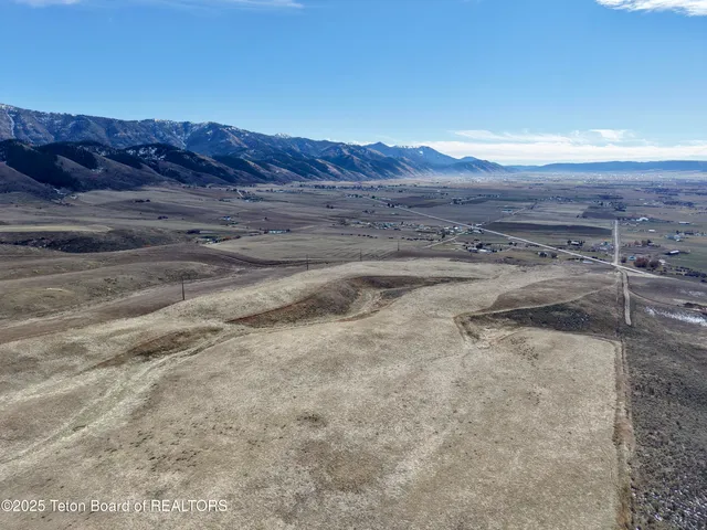 $1,895,000 | 136-acres Elk Ridge Road, Bedford, WY 83112