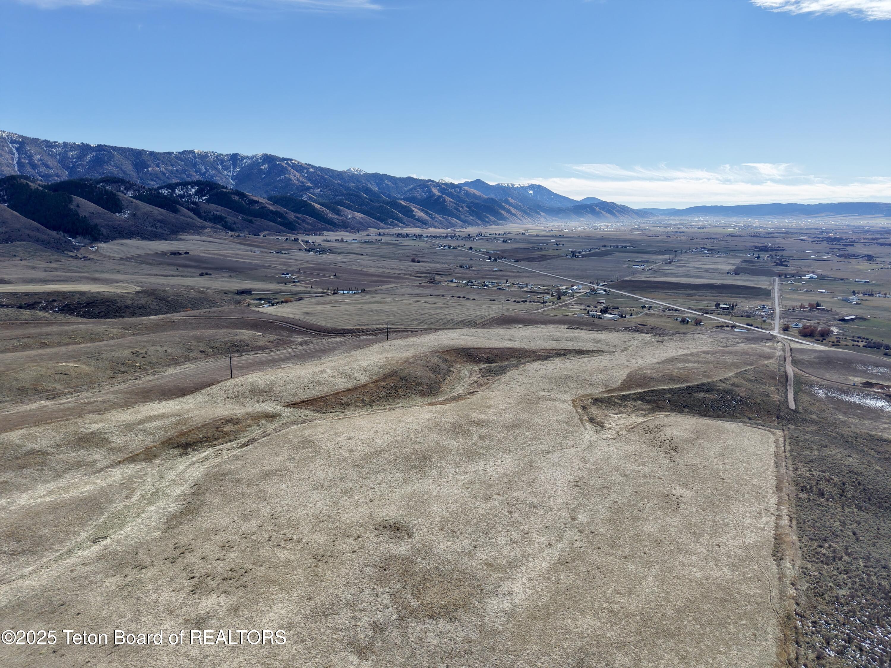 136-acres Elk Ridge Road Bedford, WY 83112 - Photo 20 of 20 Thurman Drone (9)