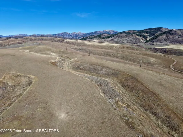 $1,895,000 | 136-acres Elk Ridge Road, Bedford, WY 83112